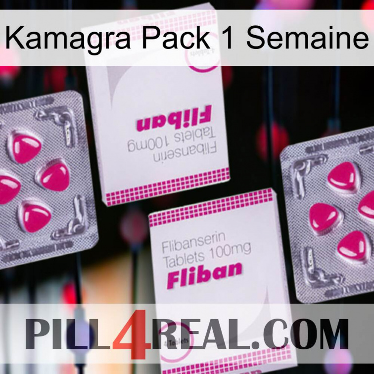 Kamagra 1 Week Pack 33